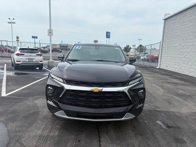 used 2023 Chevrolet Blazer car, priced at $26,670