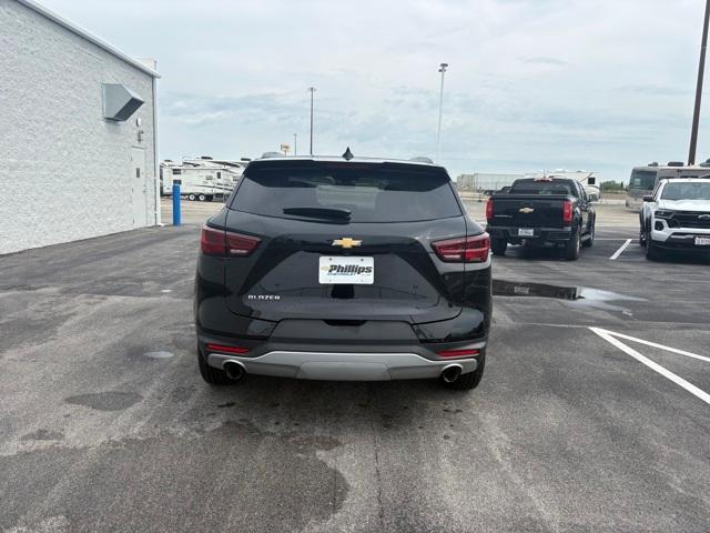used 2023 Chevrolet Blazer car, priced at $26,670
