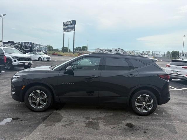used 2023 Chevrolet Blazer car, priced at $26,670
