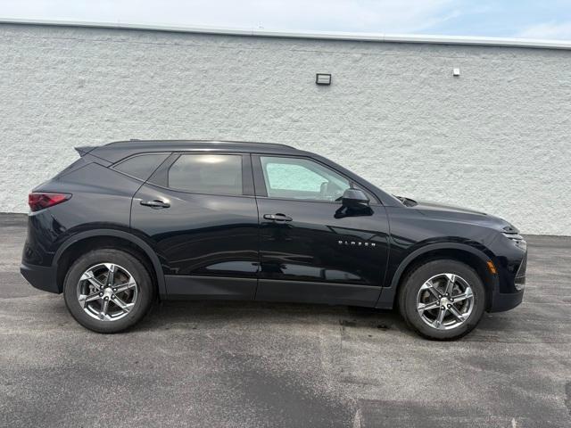 used 2023 Chevrolet Blazer car, priced at $26,670