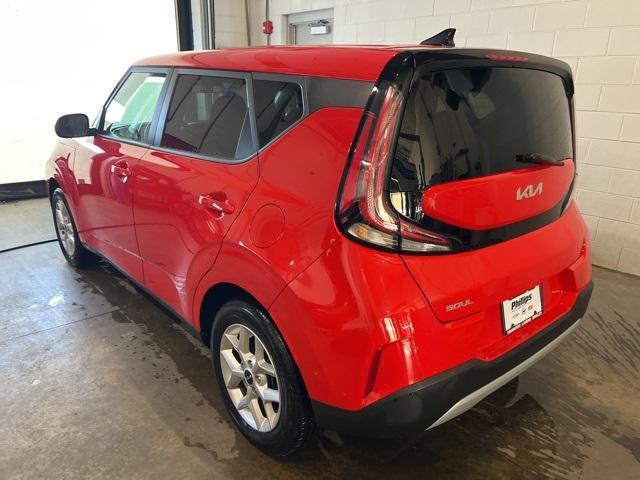 used 2023 Kia Soul car, priced at $17,998