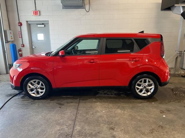 used 2023 Kia Soul car, priced at $17,998