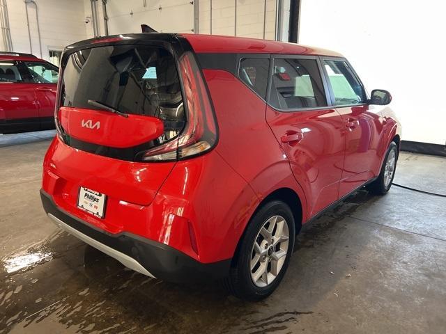 used 2023 Kia Soul car, priced at $17,998