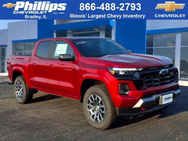 new 2025 Chevrolet Colorado car, priced at $42,748