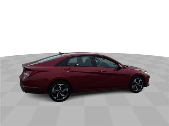 used 2023 Hyundai Elantra car, priced at $18,607