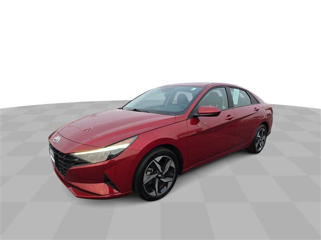 used 2023 Hyundai Elantra car, priced at $20,472
