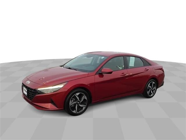 used 2023 Hyundai Elantra car, priced at $18,607