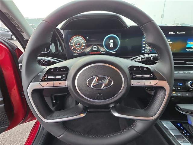 used 2023 Hyundai Elantra car, priced at $18,607