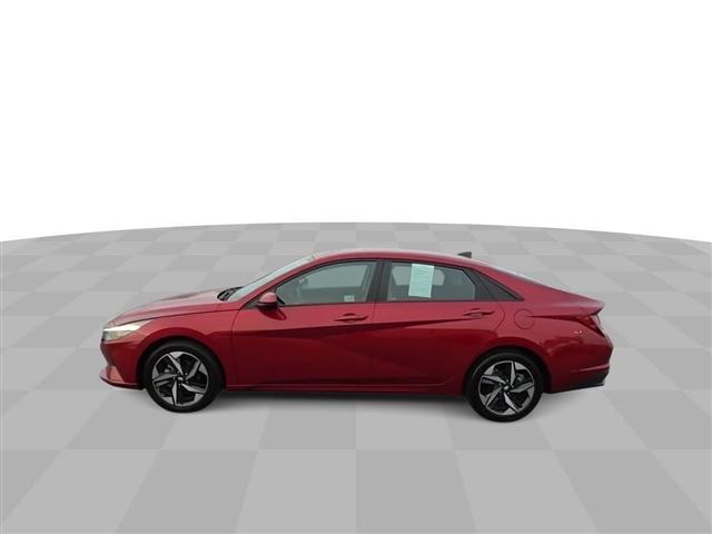 used 2023 Hyundai Elantra car, priced at $18,607