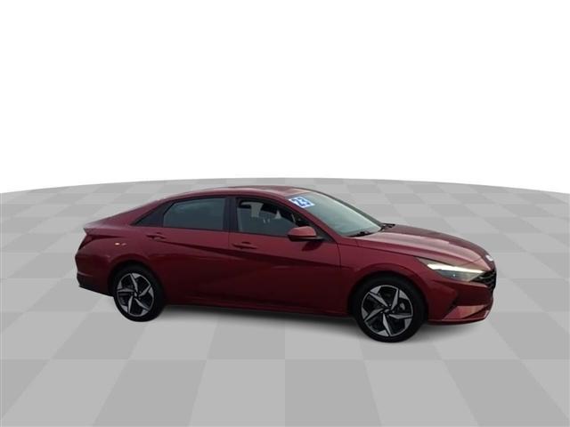 used 2023 Hyundai Elantra car, priced at $18,607