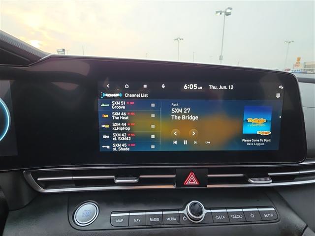 used 2023 Hyundai Elantra car, priced at $18,607