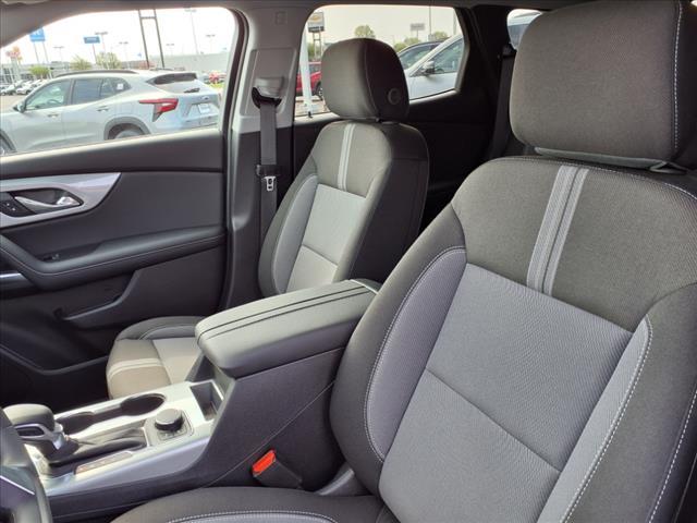 new 2025 Chevrolet Blazer car, priced at $37,836