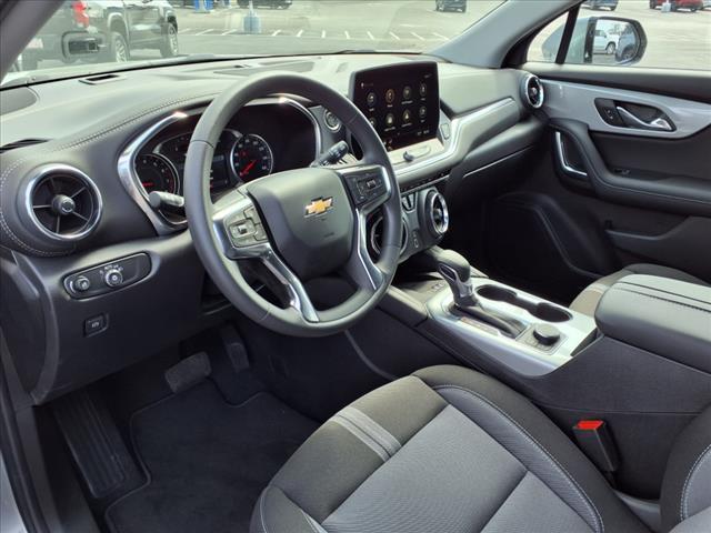 new 2025 Chevrolet Blazer car, priced at $37,836