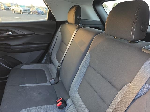 used 2021 Chevrolet TrailBlazer car, priced at $17,115