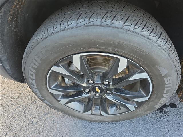 used 2021 Chevrolet TrailBlazer car, priced at $17,115
