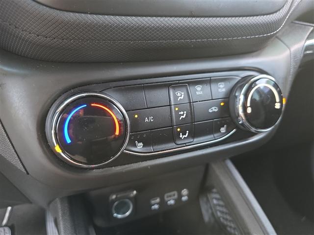used 2021 Chevrolet TrailBlazer car, priced at $17,115