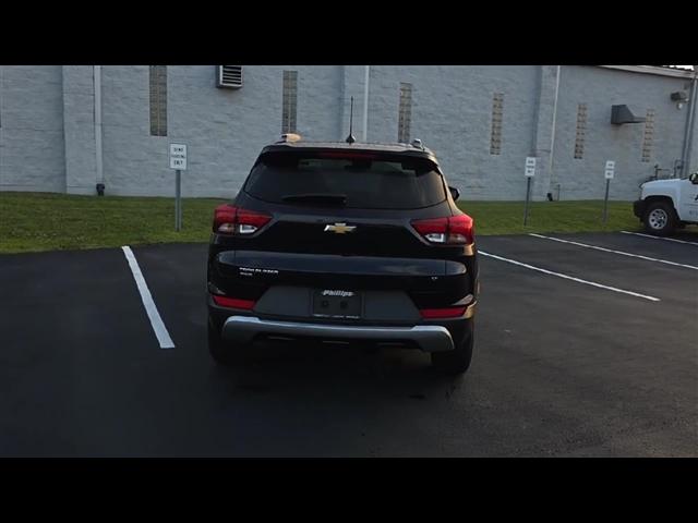 used 2021 Chevrolet TrailBlazer car, priced at $17,115