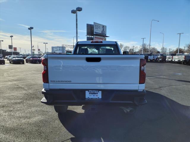 new 2025 Chevrolet Silverado 2500 car, priced at $48,642