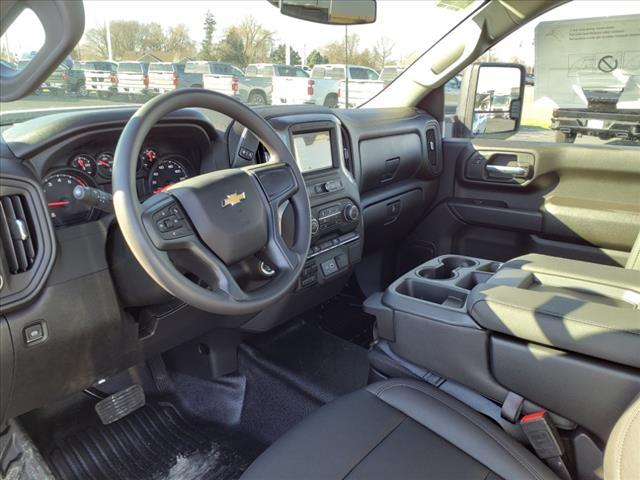 new 2025 Chevrolet Silverado 2500 car, priced at $48,642