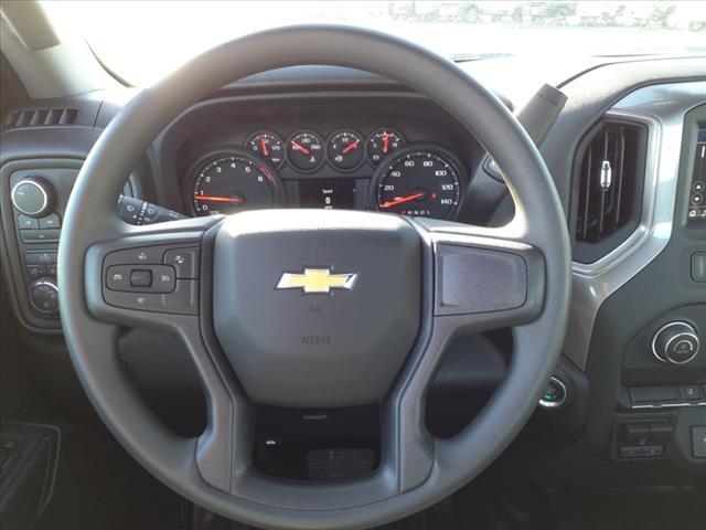 new 2025 Chevrolet Silverado 2500 car, priced at $48,642