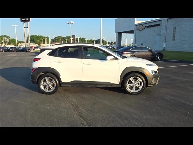 used 2023 Hyundai Kona car, priced at $19,504