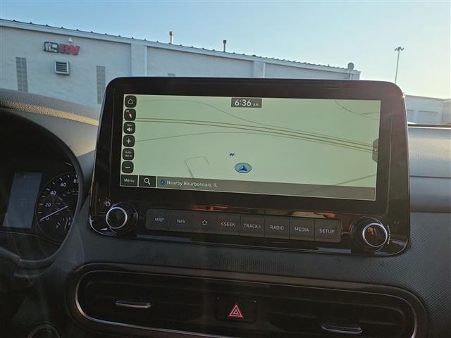 used 2023 Hyundai Kona car, priced at $19,504