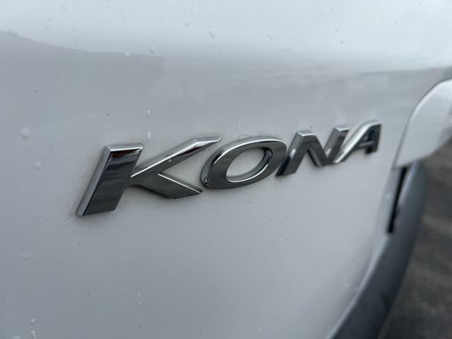 used 2023 Hyundai Kona car, priced at $20,840
