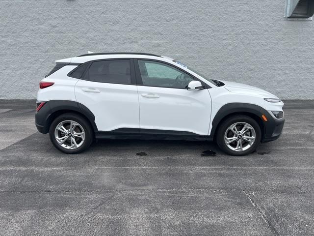 used 2023 Hyundai Kona car, priced at $20,840