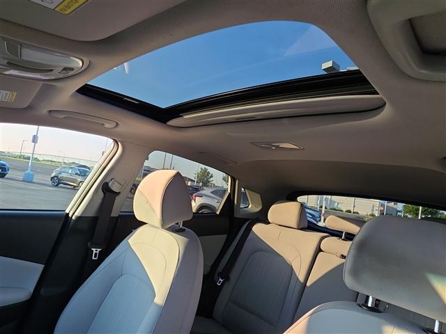 used 2023 Hyundai Kona car, priced at $19,504