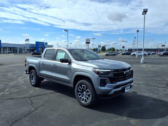 new 2025 Chevrolet Colorado car, priced at $45,642
