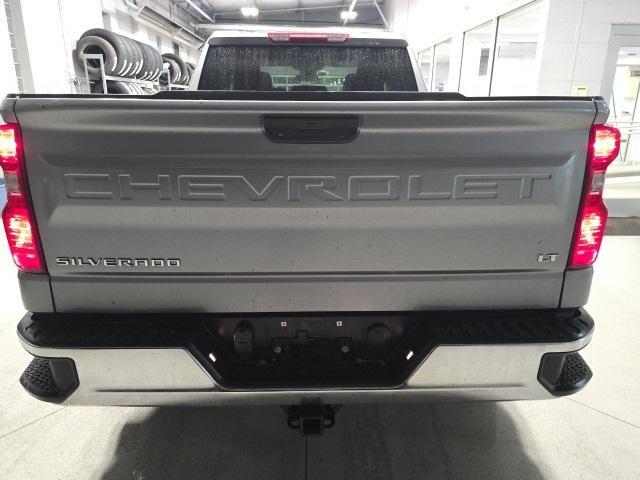 used 2024 Chevrolet Silverado 1500 car, priced at $40,921