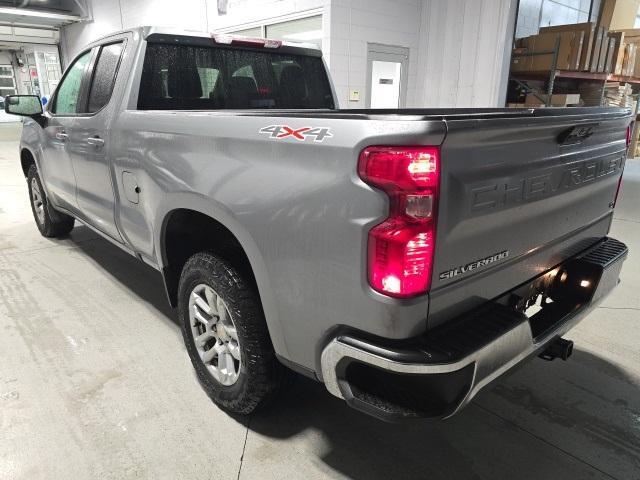 used 2024 Chevrolet Silverado 1500 car, priced at $40,921