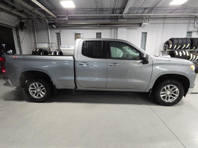 used 2024 Chevrolet Silverado 1500 car, priced at $40,921