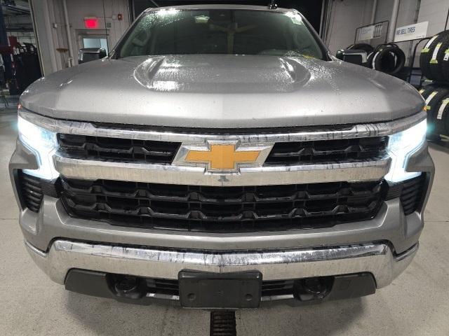 used 2024 Chevrolet Silverado 1500 car, priced at $40,921