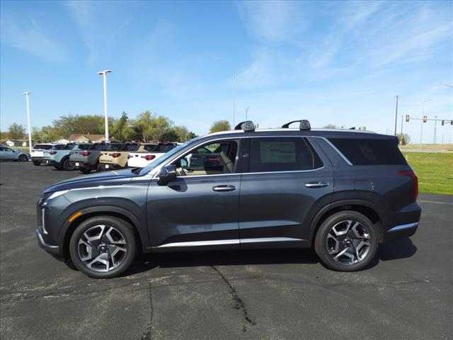 new 2024 Hyundai Palisade car, priced at $50,703