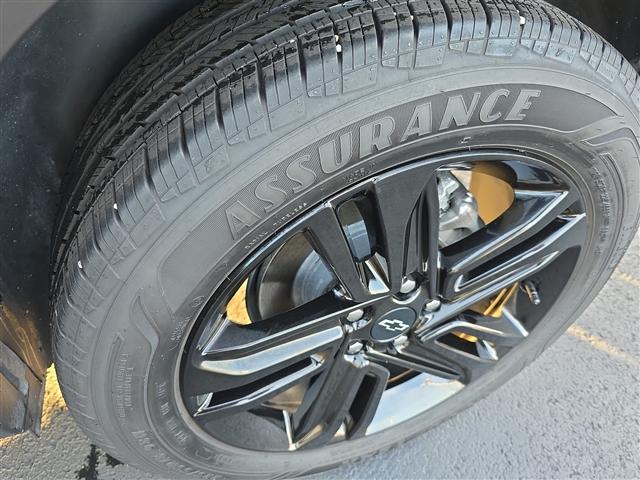 used 2025 Chevrolet Trax car, priced at $22,000