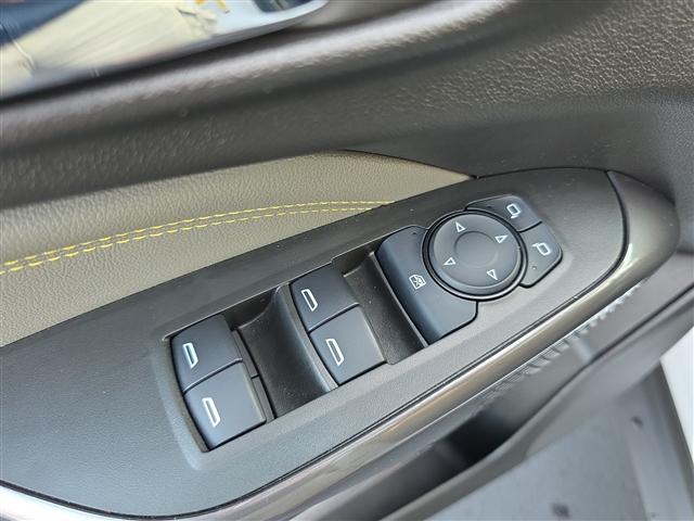 used 2025 Chevrolet Trax car, priced at $22,000
