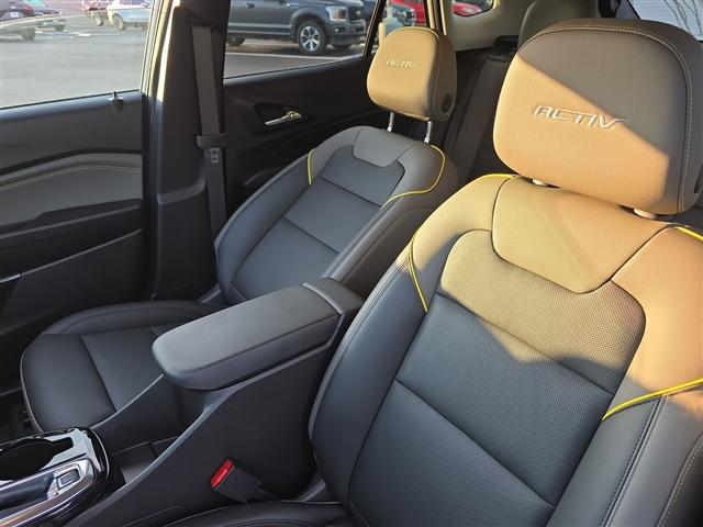 used 2025 Chevrolet Trax car, priced at $22,000