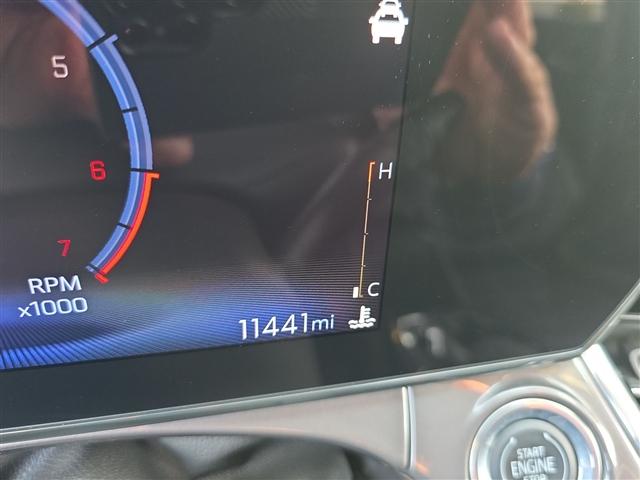 used 2025 Chevrolet Trax car, priced at $22,000
