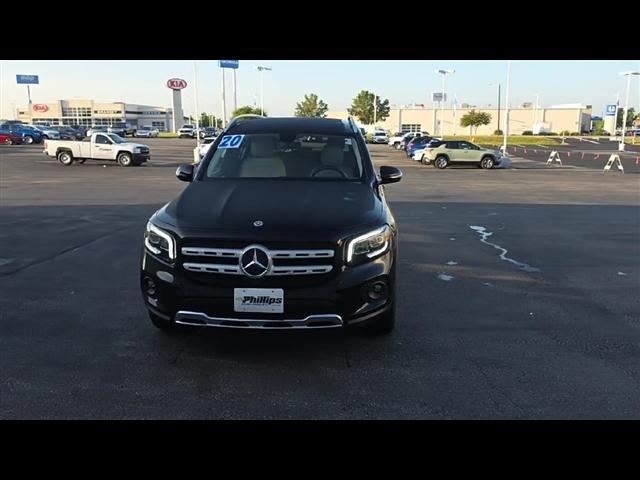 used 2020 Mercedes-Benz GLB 250 car, priced at $23,994