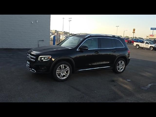 used 2020 Mercedes-Benz GLB 250 car, priced at $23,994