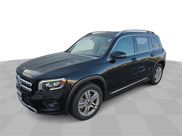used 2020 Mercedes-Benz GLB 250 car, priced at $24,628