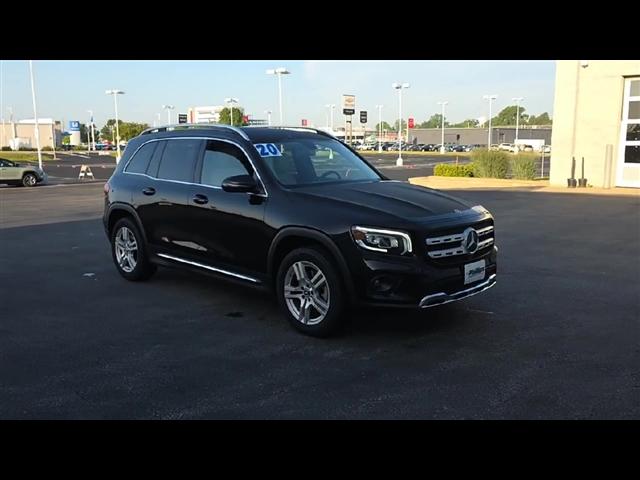 used 2020 Mercedes-Benz GLB 250 car, priced at $23,994