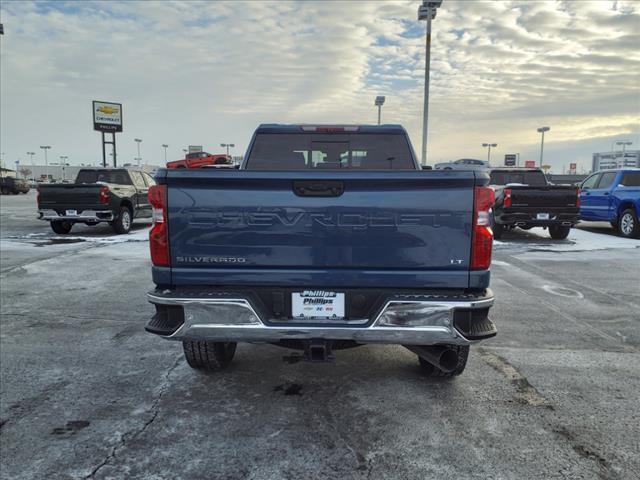 new 2025 Chevrolet Silverado 2500 car, priced at $67,680