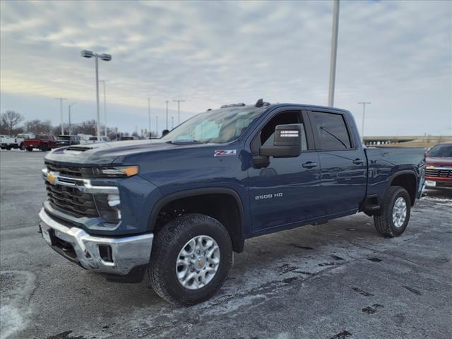 new 2025 Chevrolet Silverado 2500 car, priced at $67,680