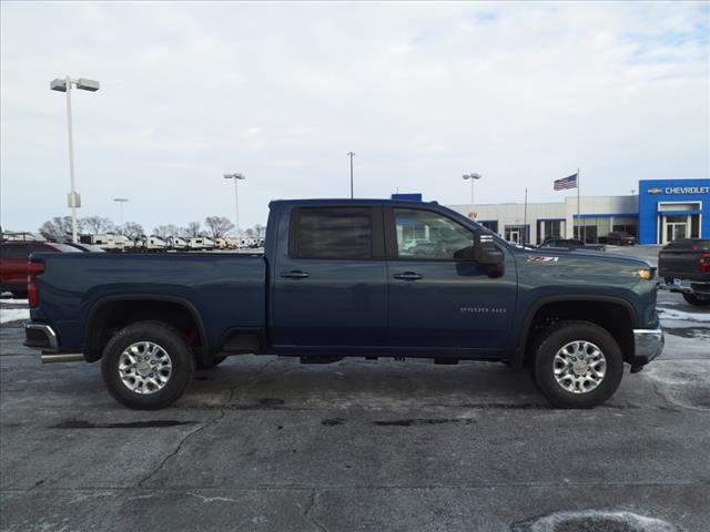 new 2025 Chevrolet Silverado 2500 car, priced at $67,680