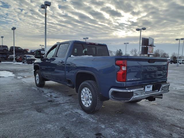 new 2025 Chevrolet Silverado 2500 car, priced at $67,680