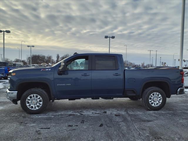 new 2025 Chevrolet Silverado 2500 car, priced at $67,680