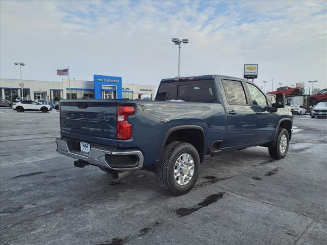 new 2025 Chevrolet Silverado 2500 car, priced at $67,680