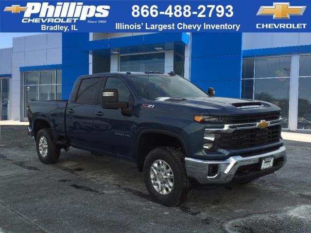 new 2025 Chevrolet Silverado 2500 car, priced at $67,680